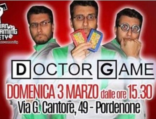 A Torre arriva Doctor Game