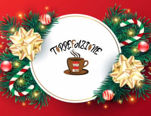 Natale 2021: torna TorreFazione, il caffè che “fa bene”